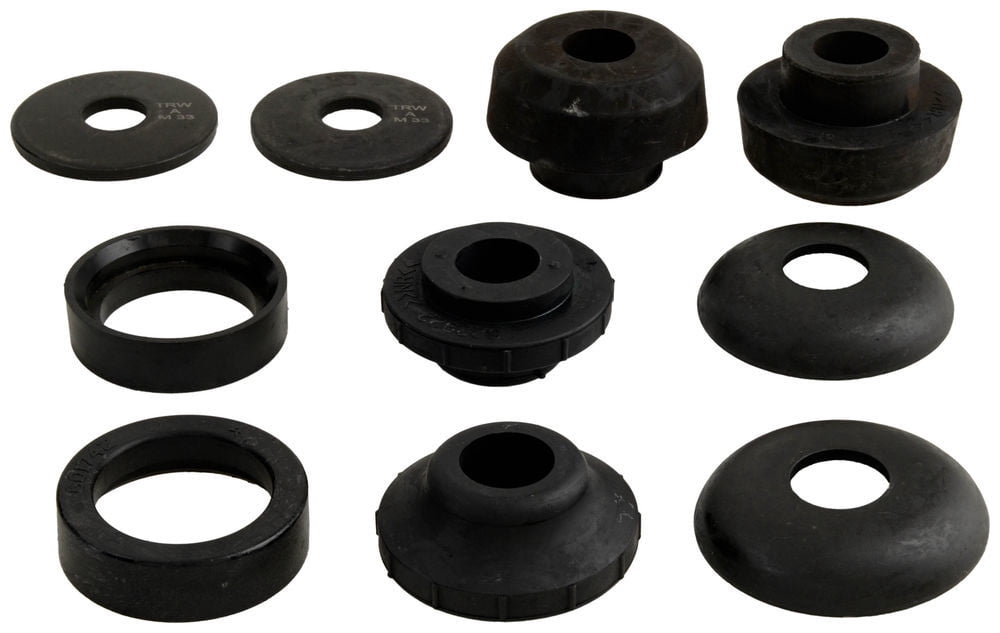 TRW JBU1007 Radius Arm Bushing Fits select: 1985-1996 FORD F150, 1985-1997 FORD F250