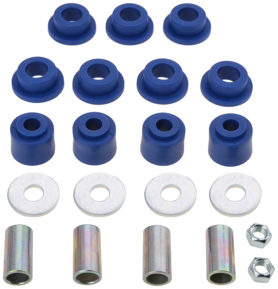 TRW JBU1241 Suspension Stabilizer Bar Link Bushing Kit Fits select: 1978-1996 FORD F150, 1973-1997 FORD F250