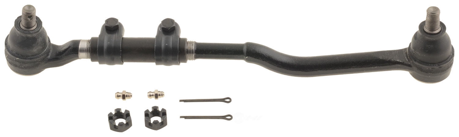 TRW JRA604 Steering Tie Rod Assembly Fits select: 2004 NISSAN FRONTIER CREW CAB XE V6, 2001 NISSAN FRONTIER CREW CAB XE/CREW CAB SE