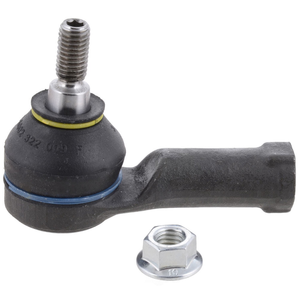 TRW JTE1035 Steering Tie Rod End Fits select: 2010-2013 FORD TRANSIT CONNECT
