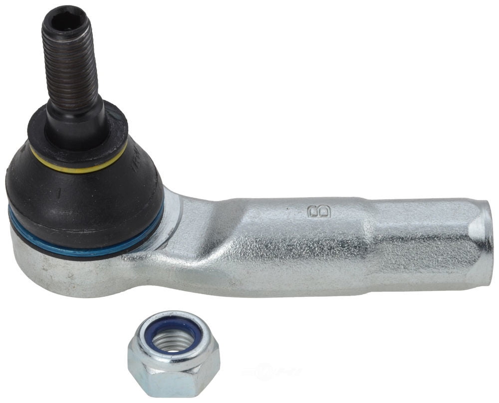TRW JTE1052 Steering Tie Rod End Fits select: 2012-2014 VOLKSWAGEN PASSAT, 2019 VOLKSWAGEN JETTA S