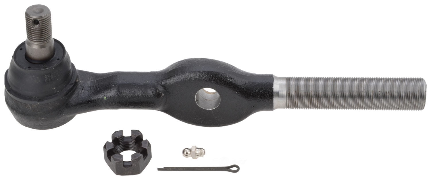 TRW JTE1369 Steering Tie Rod End Fits select: 1981-1986 CHEVROLET K10, 1987 CHEVROLET V10
