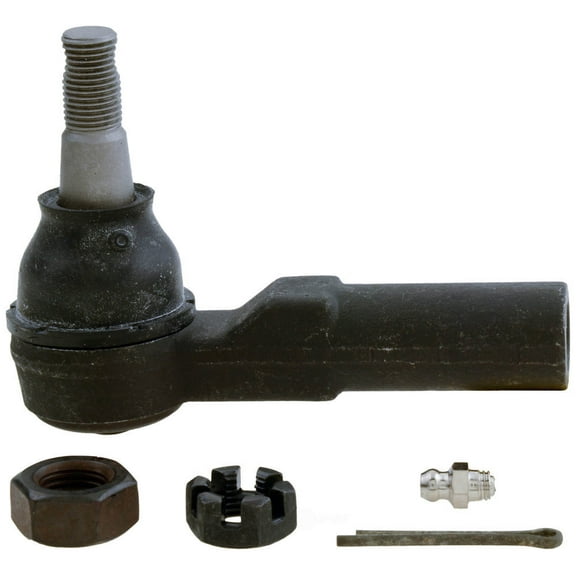 TRW JTE1376 Steering Tie Rod End Fits select: 1995-1996 OLDSMOBILE CIERA, 1993-1996 BUICK CENTURY