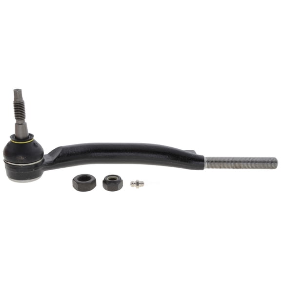 TRW JTE1460 Steering Tie Rod End Fits select: 2002 CHEVROLET TRAILBLAZER, 2002 GMC ENVOY