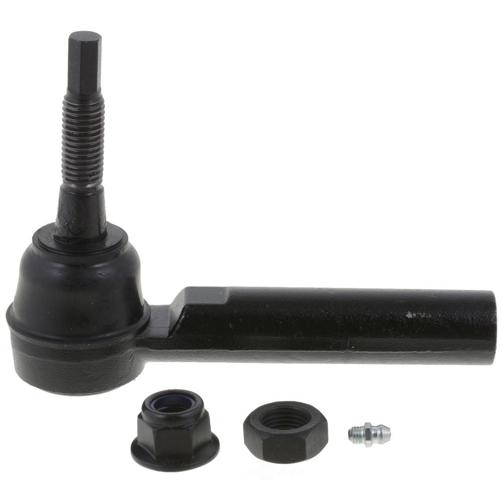 TRW JTE1723 Steering Tie Rod End Fits select: 2015-2018 CHEVROLET SILVERADO K1500 LT, 2014 CHEVROLET SILVERADO K1500