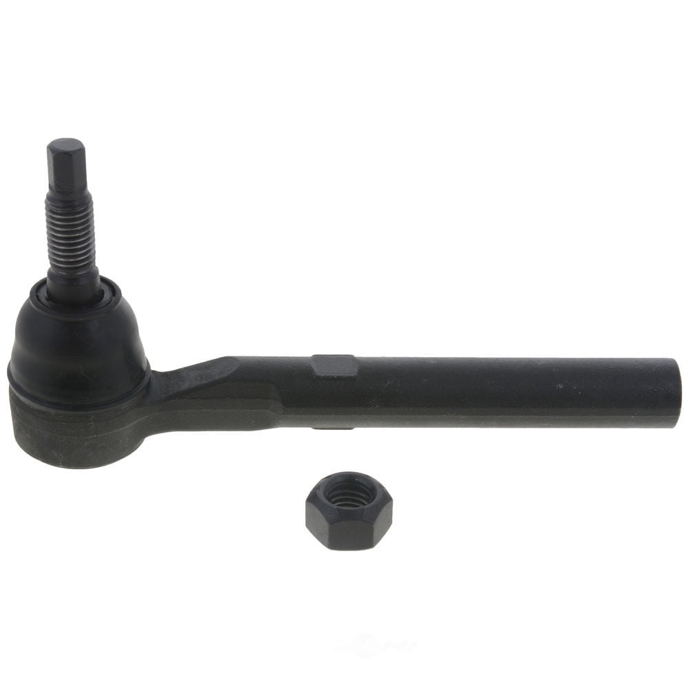 TRW JTE908 Steering Tie Rod End Fits select: 2006-2010 HUMMER H3, 2009-2010 HUMMER H3T