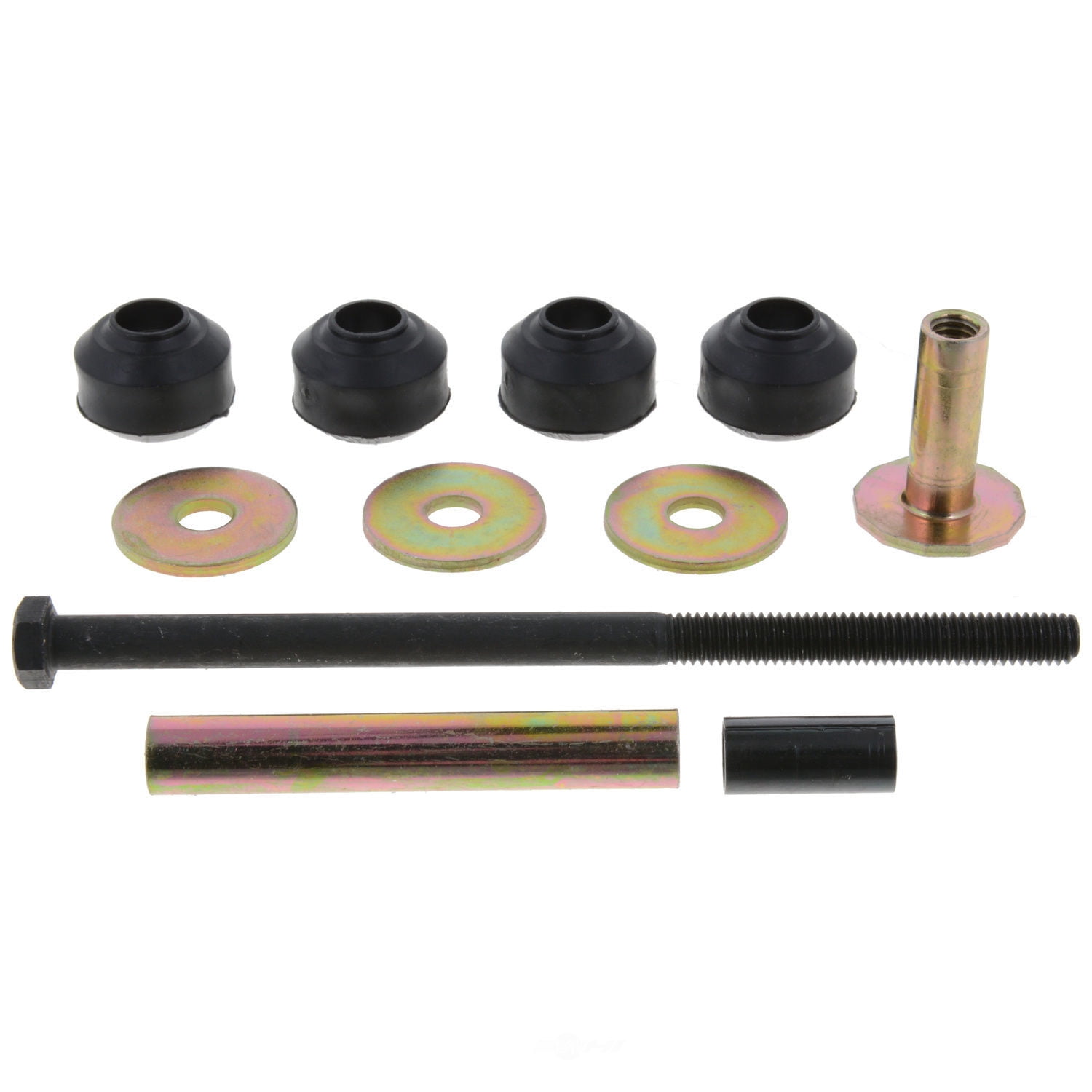 TRW JTS1388 Suspension Stabilizer Bar Link Kit Fits select: 2015-2016 CHEVROLET SILVERADO K1500 LT, 2014 CHEVROLET SILVERADO K1500