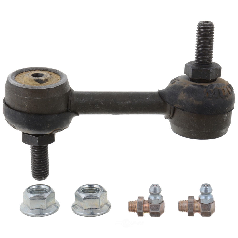 TRW JTS1543 Suspension Stabilizer Bar Link Kit Fits select: 2004-2012 CHEVROLET COLORADO, 2004-2012 GMC CANYON