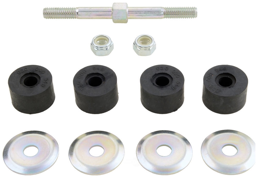 TRW JTS251 Suspension Stabilizer Bar Link Kit Fits select: 2000 HONDA CIVIC EX, 1988-1996 HONDA CIVIC