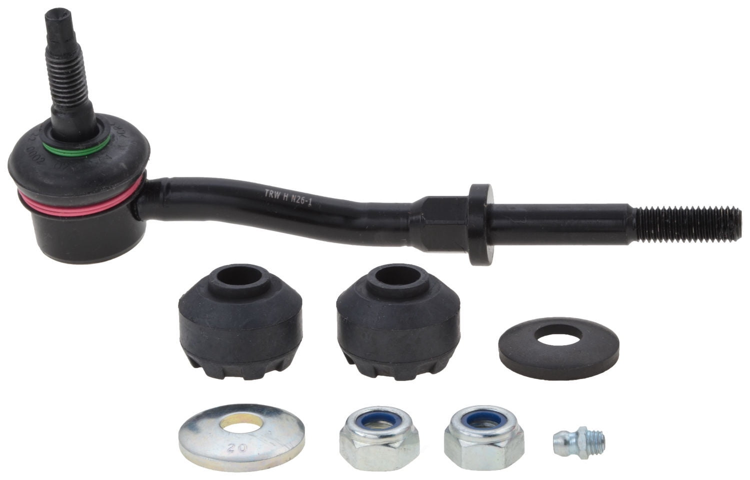 TRW JTS680 Suspension Stabilizer Bar Link Kit Fits select: 1997-2004 DODGE DAKOTA, 1998-2003 DODGE DURANGO