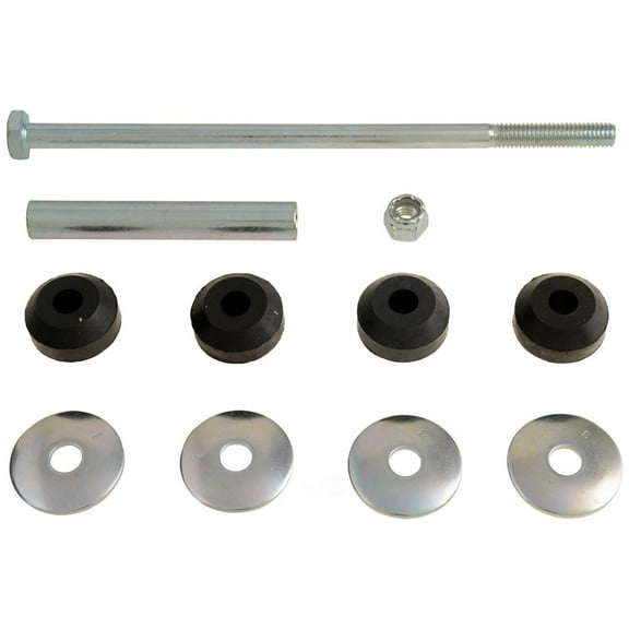 TRW JTS683 Suspension Stabilizer Bar Link Kit Fits select: 1998-2004 FORD MUSTANG, 1997-2020 CHEVROLET EXPRESS G2500