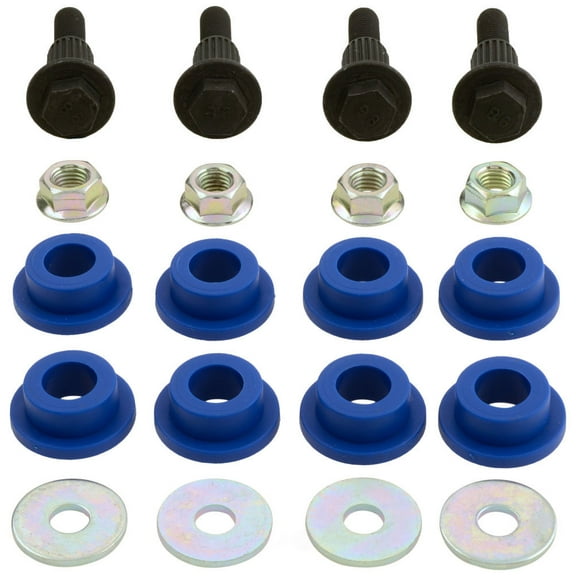 TRW JTS795 Suspension Stabilizer Bar Link Kit Fits select: 1999-2003 FORD F150, 2005-2012 FORD F250