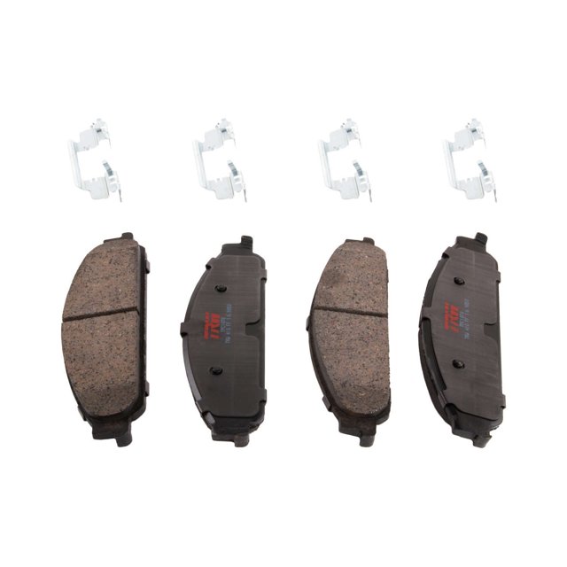 TRW Premium Ceramic Brake Pad Set