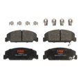 thumbnail image 1 of TRW TPC0273 Premium Ceramic Front Disc Brake Pad Set Fits select: 1997-2000 HONDA CIVIC LX, 1992-1995 HONDA CIVIC, 1 of 4