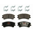 thumbnail image 1 of TRW TPC0957 Premium Ceramic Front Disc Brake Pad Set Fits select: 2003-2005 MAZDA 6, 1 of 2