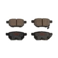 thumbnail image 1 of TRW TPC1423 Premium Ceramic Rear Disc Brake Pad Set Fits select: 2010-2015 TOYOTA PRIUS, 2017 TOYOTA COROLLA IM, 1 of 3
