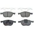 thumbnail image 1 of TRW TPC1563 Premium Ceramic Front Disc Brake Pad Set Fits select: 2012-2015 FORD FOCUS, 2014-2016 FORD ESCAPE SE, 1 of 4