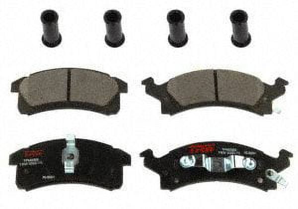 MCB752TRQ TRW Brake Pad Set | Price And Review