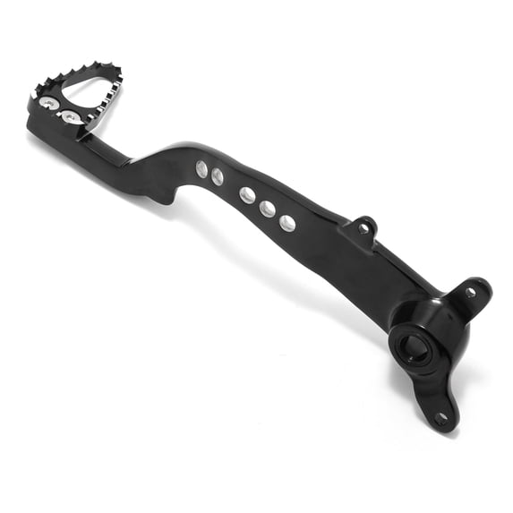 TRX 450R Forged Billet Rear Foot Brake Pedal Lever For Honda TRX450R TRX 450ER 2004-2014 2005 2006 2007