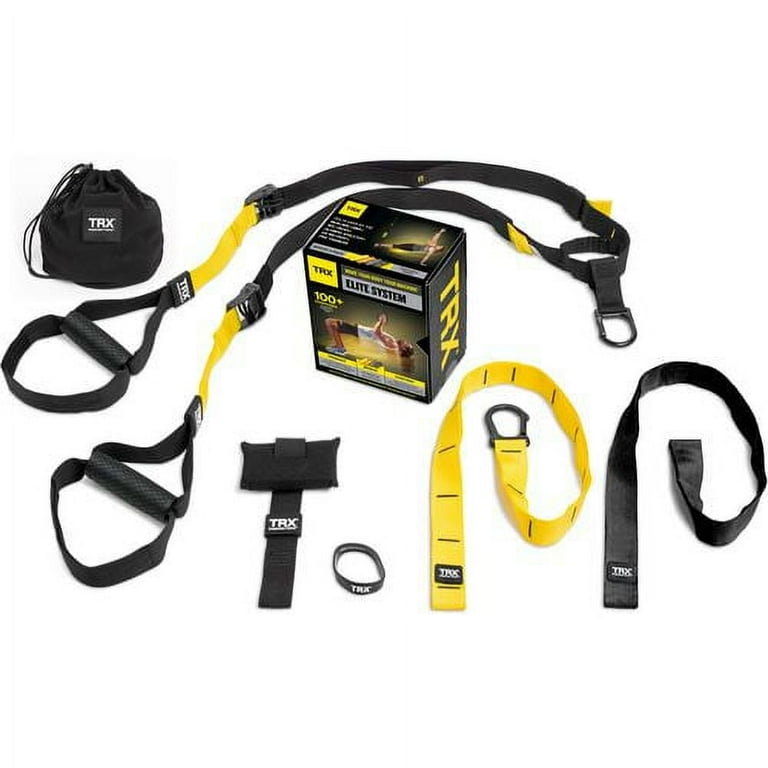 TRX Elite All-in-One Suspension Trainer - Multifunctional TRX Elite All-in-One Suspension Trainer - Multifunctional