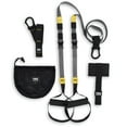 thumbnail image 1 of TRX Fit System Suspension Trainer, Fire-Resistant, Includes Door Anchor, Workout Guide, 1 of 7
