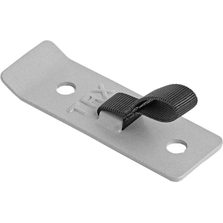 TRX - Invizi-Mount Plate - Gray