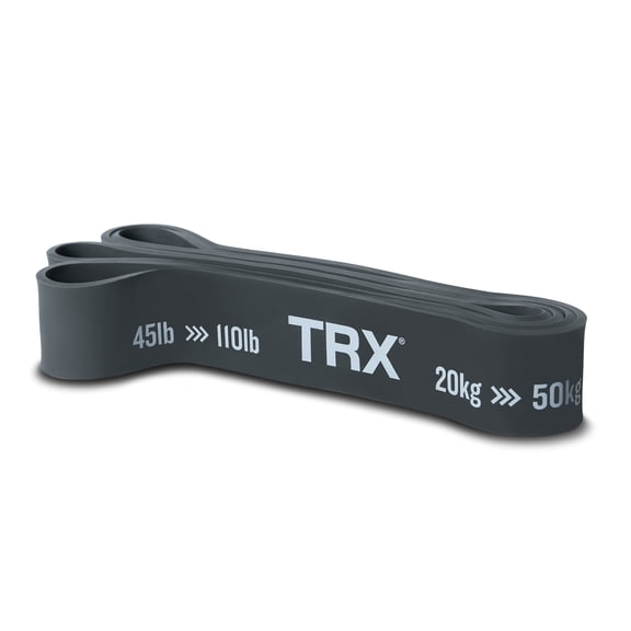 TRX Training Strength Band Set, Full-Body Resistance Bands for Home and Gym Use, Resistance Bands for Working Out