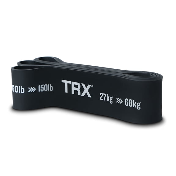 TRX Training Strength Band Set, Full-Body Resistance Bands for Home and Gym Use, Resistance Bands for Working Out