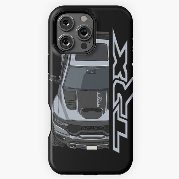 TRX Truck Phone Case for iPhone 16 15 14 13 12 11 Pro Max M5907400