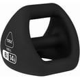 thumbnail image 1 of TRX YBell Neo Series 3-in-1 Kettlebell, Dumbbell and Push Up Bar Workout Equipment | Commercial Grade Neoprene Coated Surface | Perfect for Strength Training & Conditioning Workouts | 14lbs, 1 of 6