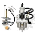 thumbnail image 1 of TRX250 Carburetor Assembly for Optimal Engine Performance and Efficiency, 1 of 10