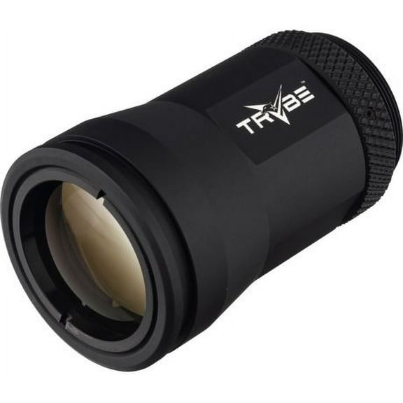 TRYBE Optics Enhancer - Magnification Tripler, PVS-14 Night Vision Devices, Black