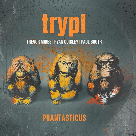 TRYPL Phantasticus (Vinyl Record) 12" Album