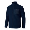 thumbnail image 1 of TRYSIL Men's Polar Fleece Jacket Full-Zip Warm Windproof Outdoor Coat, 1 of 7