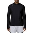 thumbnail image 1 of TRYSIL Men's Athletic Hoodies Long Sleeve Fishing Lightweigh Pullover Shirts UPF 50+ Sun Protection Shirts Rash Guards, 1 of 5