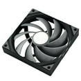 thumbnail image 1 of TRYX F-R120P-NN1M-G0K ROTA PRO 120mm 4-Pin PWM Case Fan, LCP Material FDB, 2250RPM, High-Performance Quiet PC Fan  - Black, 1 of 6
