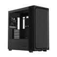 thumbnail image 1 of TRYX CF500FFM1EG0K FLOVA Mid Tower ATX Case Black, 1 of 6