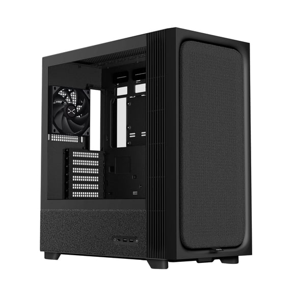 TRYX CF500FFM1EG0K FLOVA Mid Tower ATX Case Black