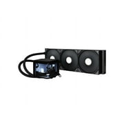 TRYX LP360NDS3MG1K Panorama 360 360mm Liquid CPU Cooler - Black