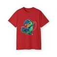 thumbnail image 1 of TRex Gaming Shirt | T-Rex TShirt | Gaming Shirt | Unisex Ultra Cotton Tee, 1 of 10