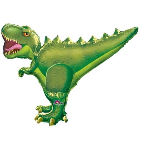 TRex Ultrashape Foil Balloon