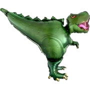 Anagram T-Rex Foil Balloon