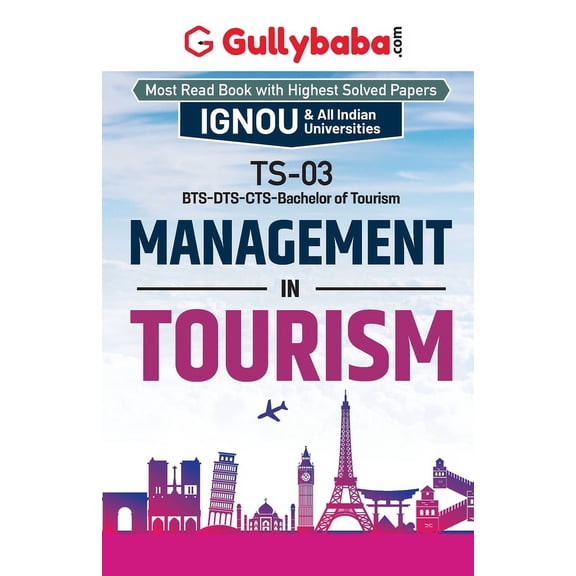 TS-03 Management in Tourism, (Paperback)