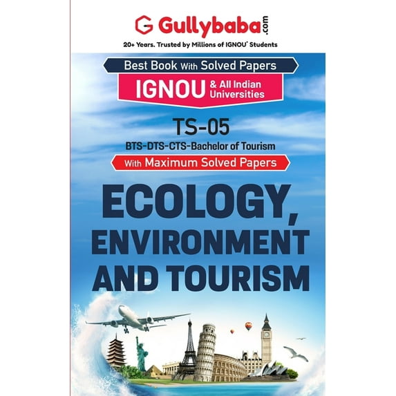 TS-05 Ecology, Environment and Tourism, (Paperback)
