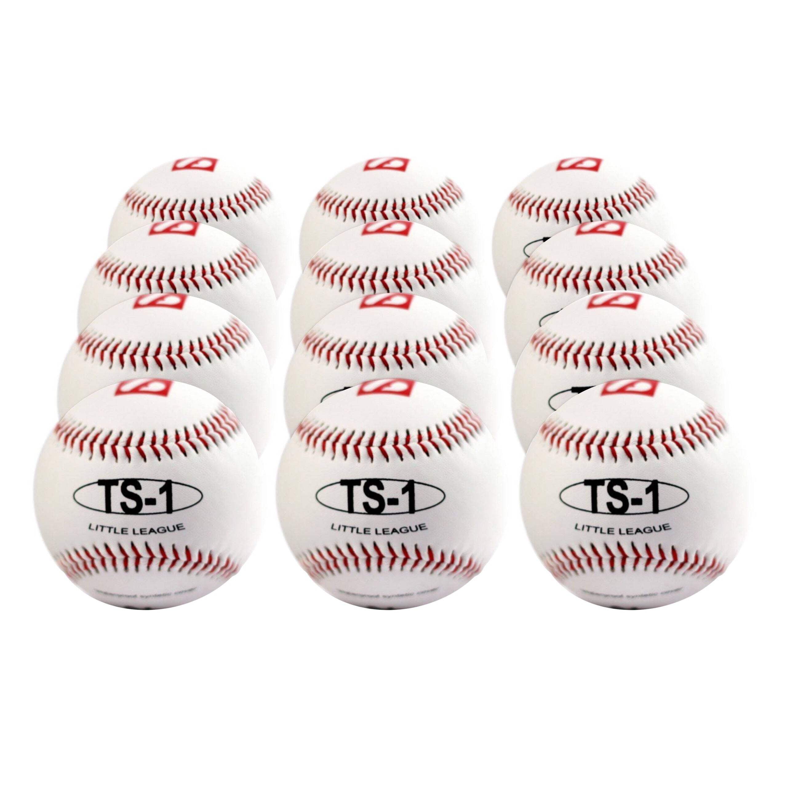 Wilson A1010S Blem High School League Baseballs, 12 Pack