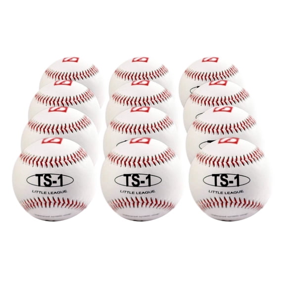 Wilson A1010S Blem High School League Baseballs, 12 Pack