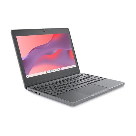 Lenovo Chromebook 100e Gen 5 11.6" HD Laptop, MediaTek Kompanio 540 2.6GHz, 8GB RAM, 64GB UFS, ChromeOS, Luna Gray