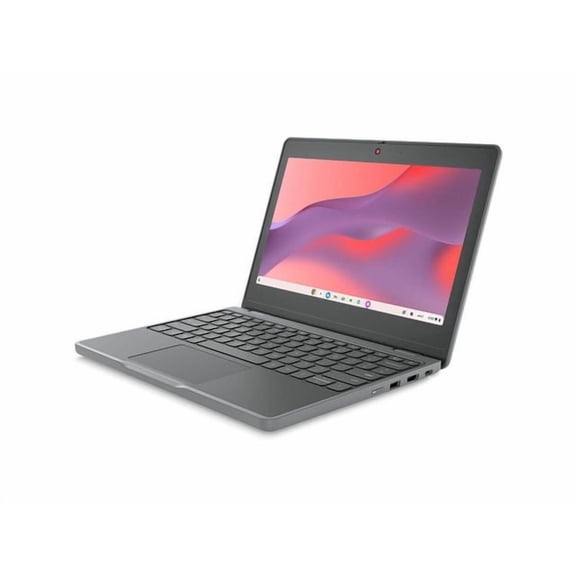 Lenovo Chromebook 100e Gen 5 11.6" HD Laptop, MediaTek Kompanio 540 2.6GHz, 8GB RAM, 64GB UFS, ChromeOS, Luna Gray