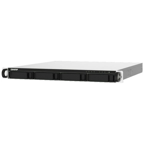 TS-432PXU-2G-US QNAP 1U 4-Bay ARM-based 2.5G &10G NAS