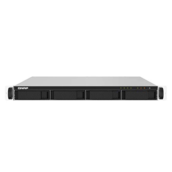 QNAP TS-432PXU-2G SAN/NAS Storage System - Annapurna Labs Alpine AL-324 Quad-core (4 Core) 1.70 GHz - 4 x HDD
